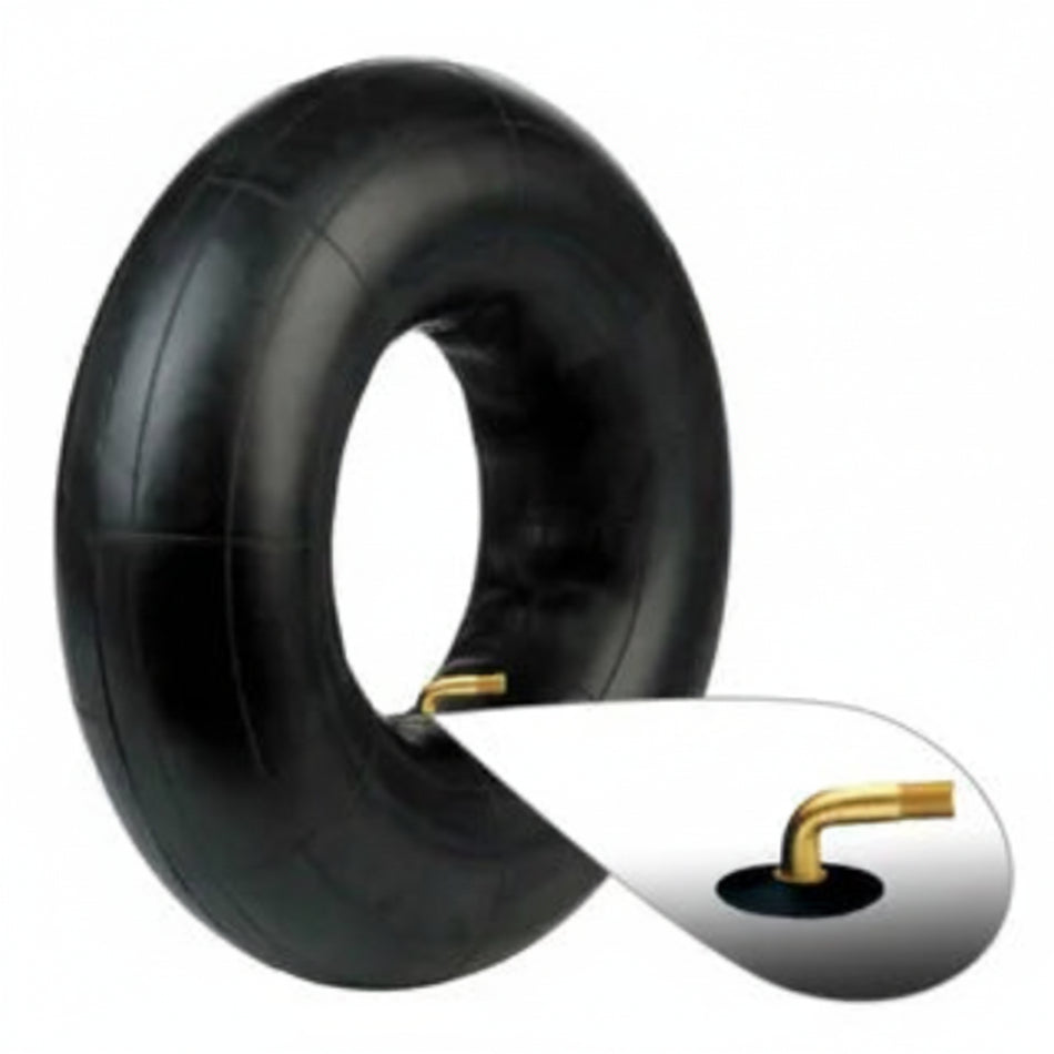 Bicycle Tube 18 x 2.5 A/V Bent Valve 45/45