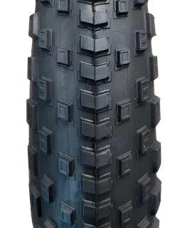 Tyre 20 x 4.0 Black Fat Tyre Knobby