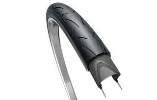 Tyre 700 x 32C Gravel Path or Cyclocross (32-622) - Black