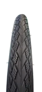 Tyre 27.5 x 1.75 Commuter 650B (47-584) 60TPI Black Skinwall