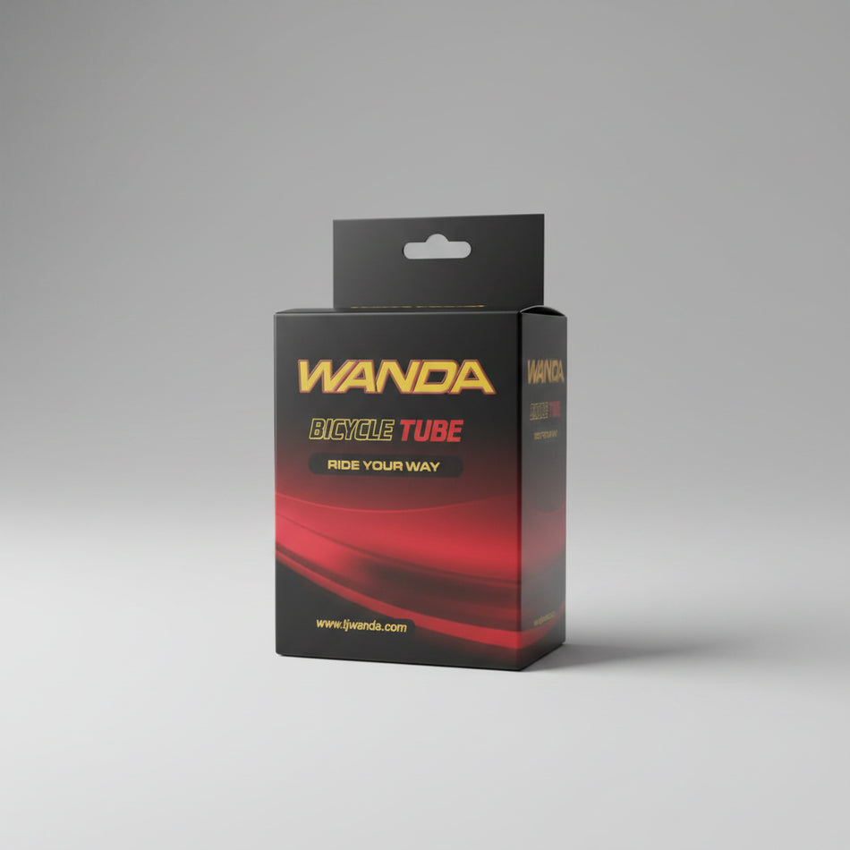 Wanda Bicycle Tube 20 x 2.25/2.35/2.50, 50/64-406 A/V