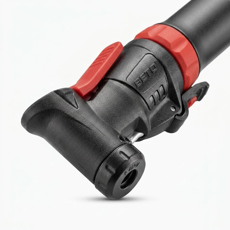 Beto Pocket MINI PUMP FV/AV 2 Way Pumping 200mm Long