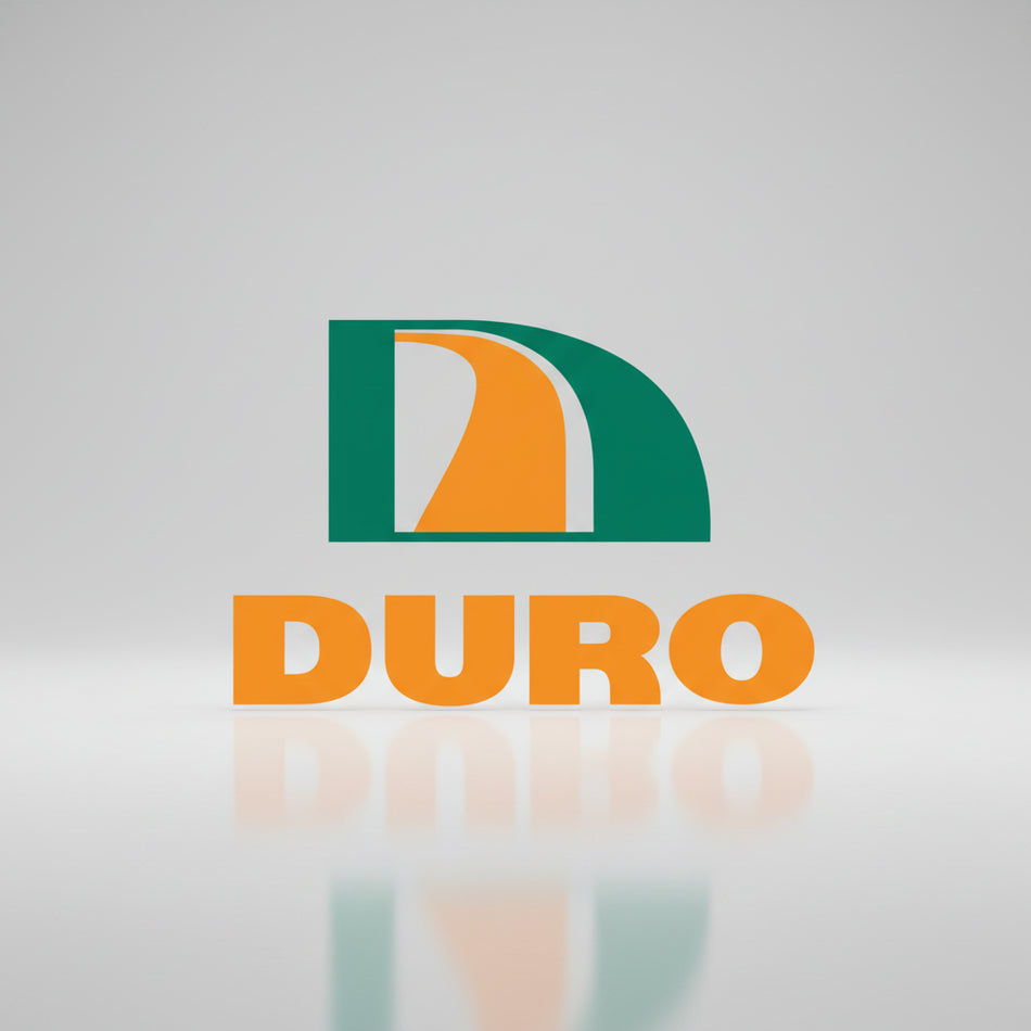 Duro Bicycle Tube 8.5 x 2 - 20mm TR4A Type Valve