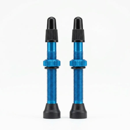 Tubeless bicycle valves — Studio - Clean | Generated by Modelize