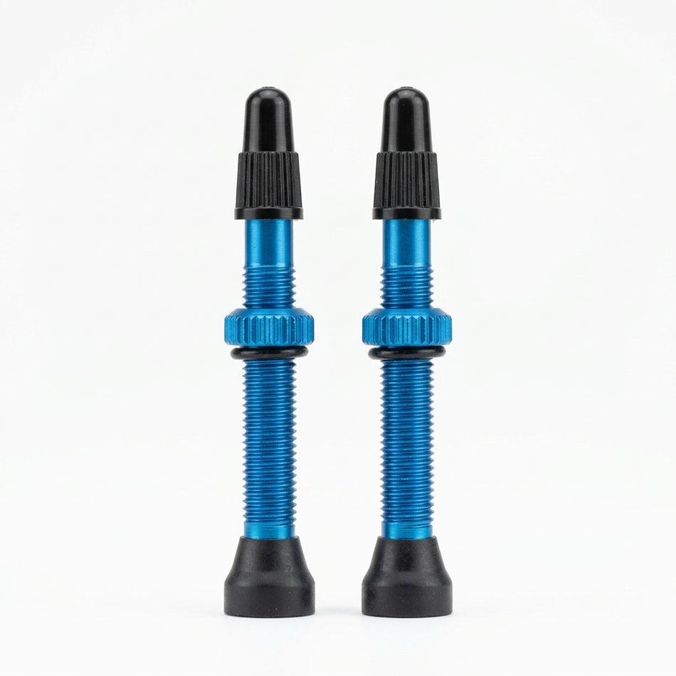 Tubeless bicycle valves — Studio - Clean | Generated by Modelize