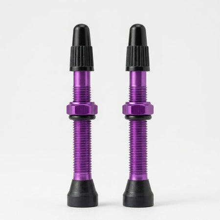 Tubeless bicycle valves — Studio - Clean | Generated by Modelize