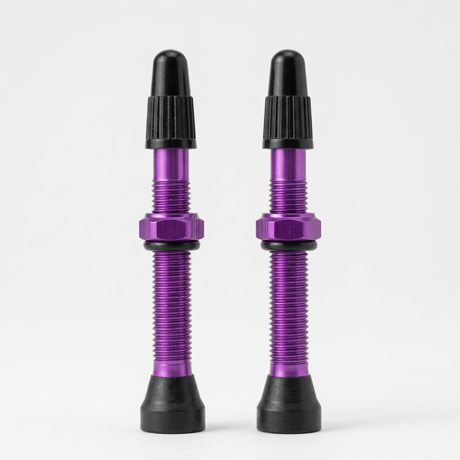 Tubeless bicycle valves — Studio - Clean | Generated by Modelize
