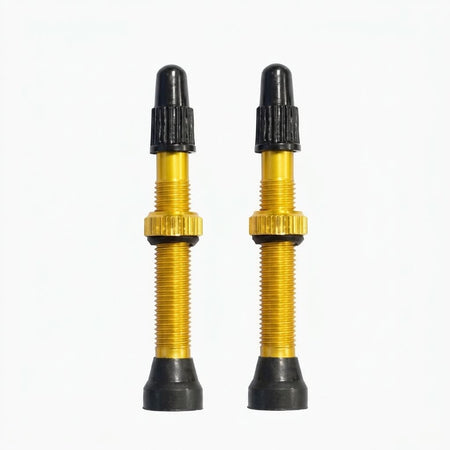 Tubeless Bicycle Valves — Studio - Clean | Generated by Modelize