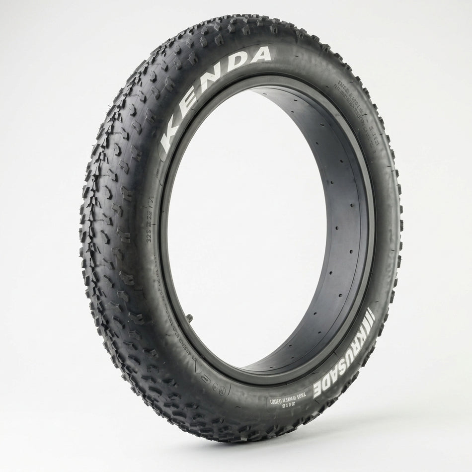 Bicycle Fat Tire — Studio - Clean | Generated by Modelize