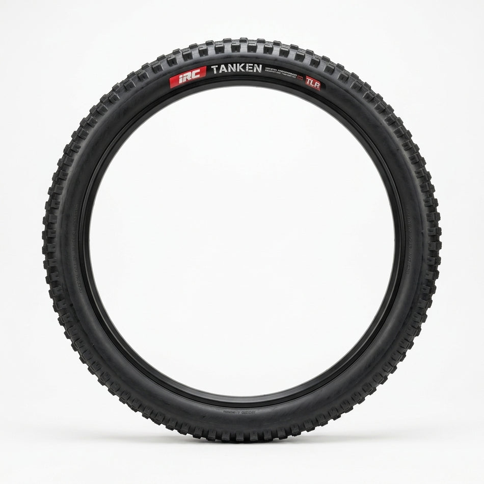 Mountain Bike Tyre — Studio - Clean | Generated by Modelize