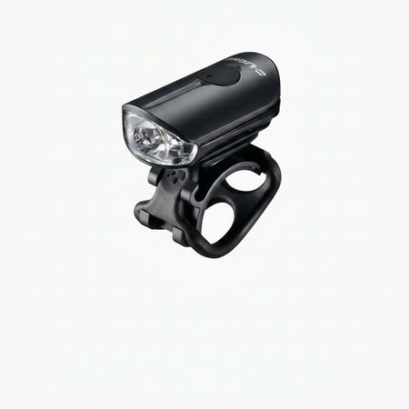 Bicycle front light — Studio - Clean | Generated by Modelize