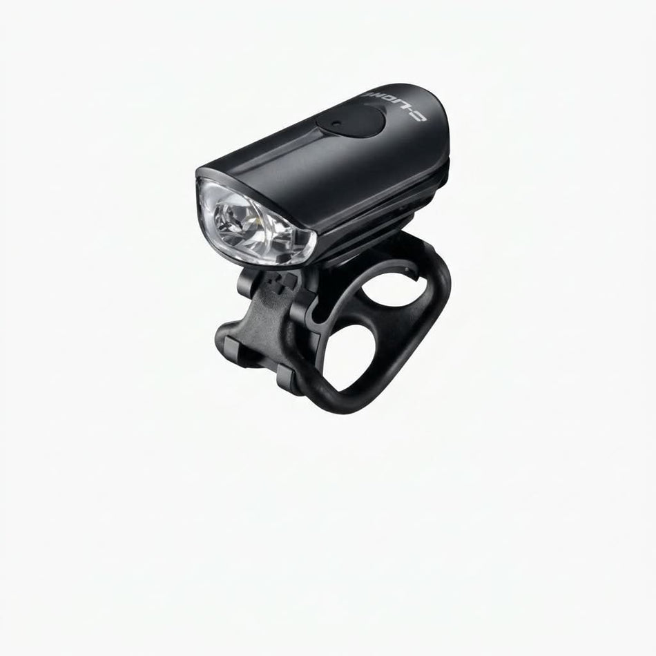 Bicycle front light — Studio - Clean | Generated by Modelize