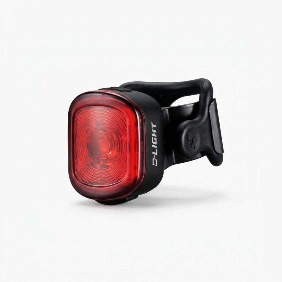 Bicycle rear LED light — Studio - Clean | Generated by Modelize