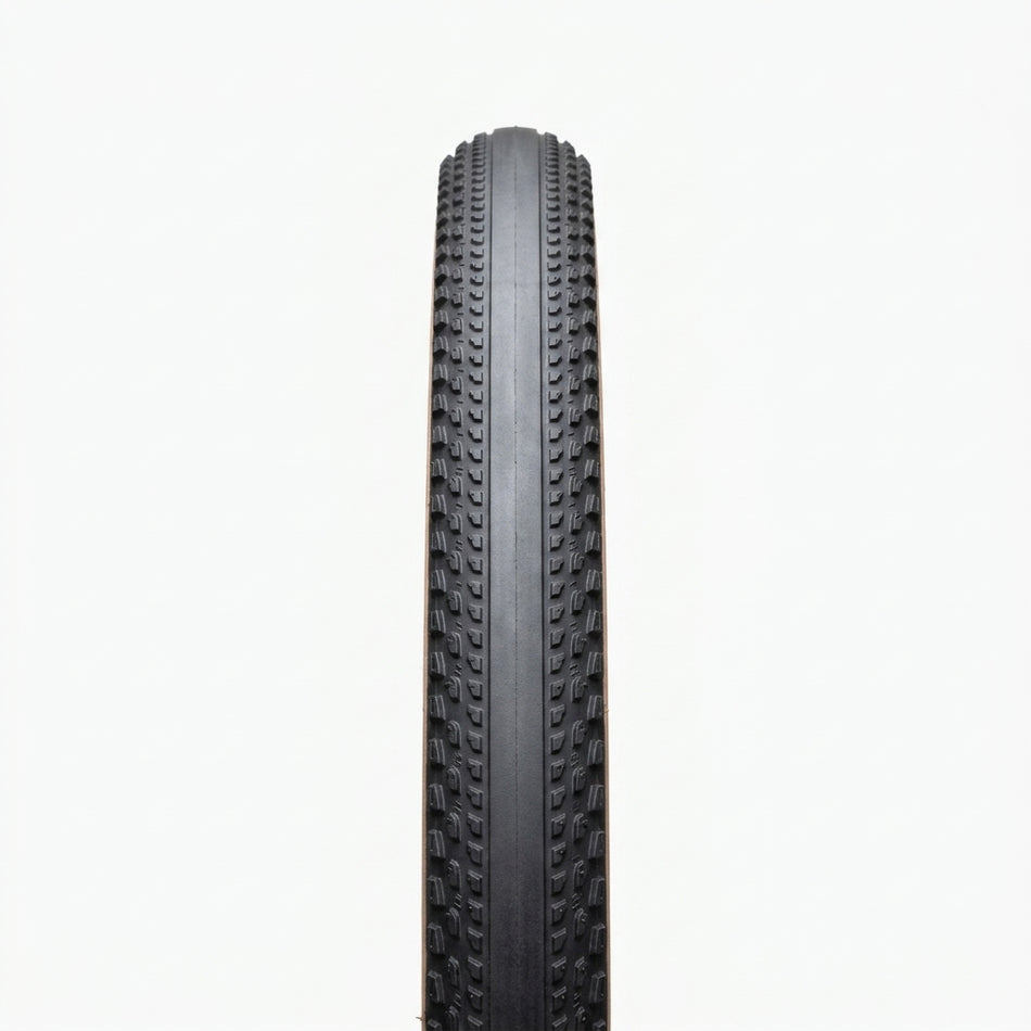 Gravel Bike Tyre — Studio - Clean | Generated by Modelize