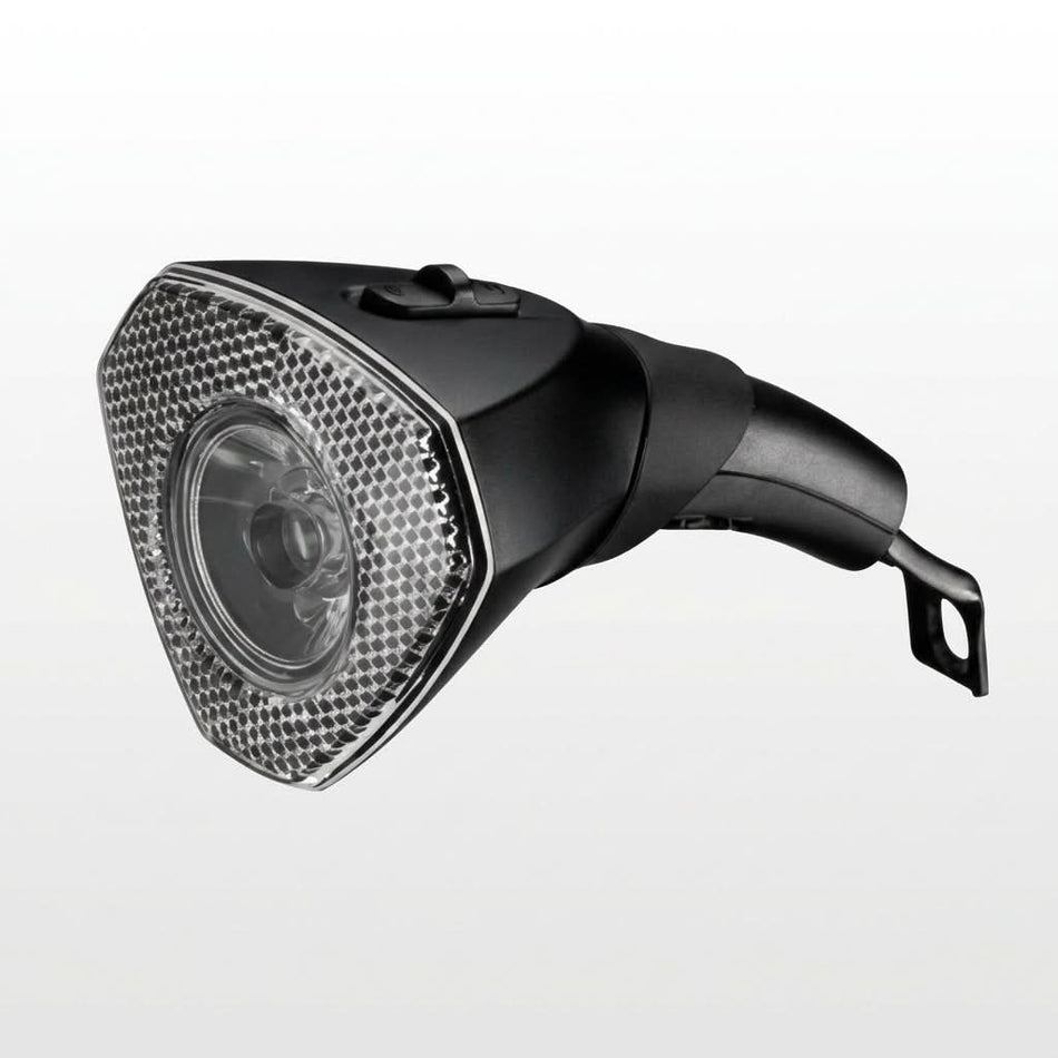 Bicycle Dynamo Headlight — Studio - Clean | Generated by Modelize