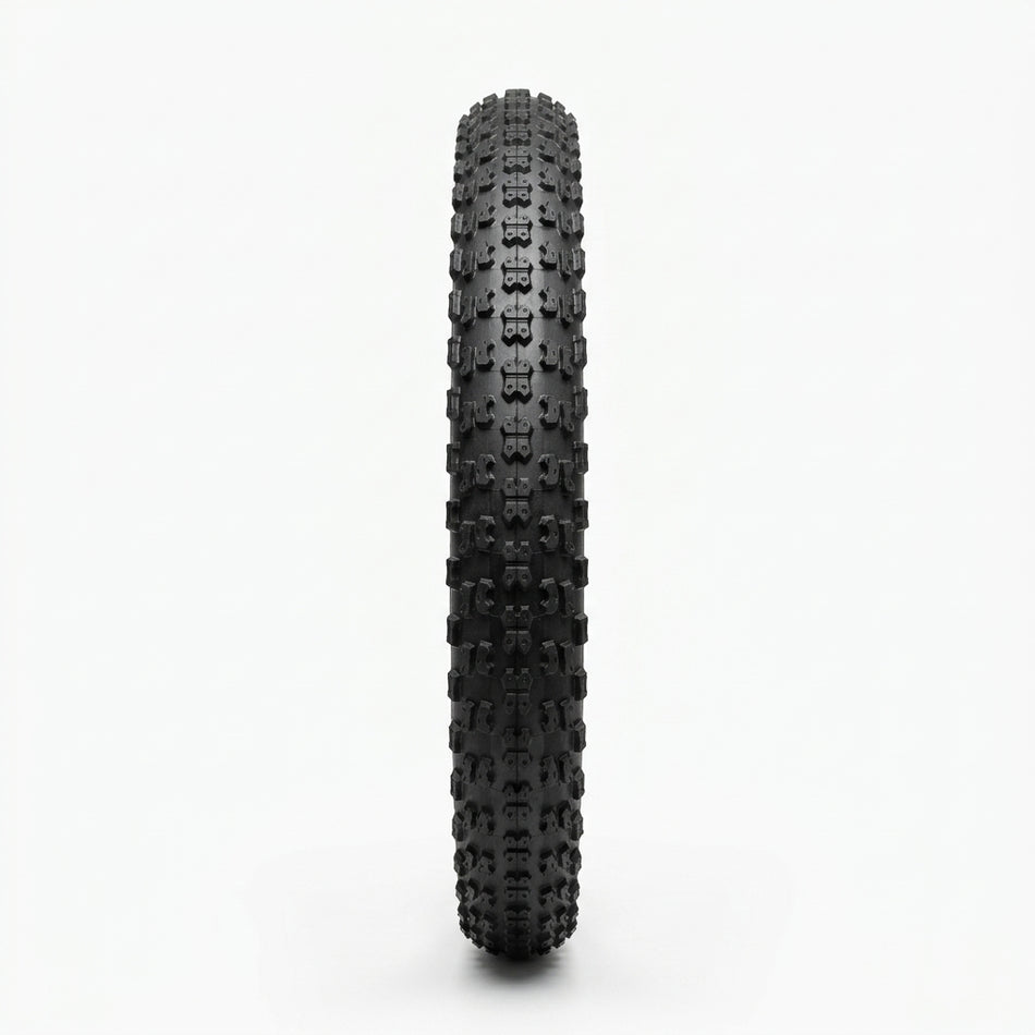BMX Bike Tire — Studio - Clean | Generated by Modelize