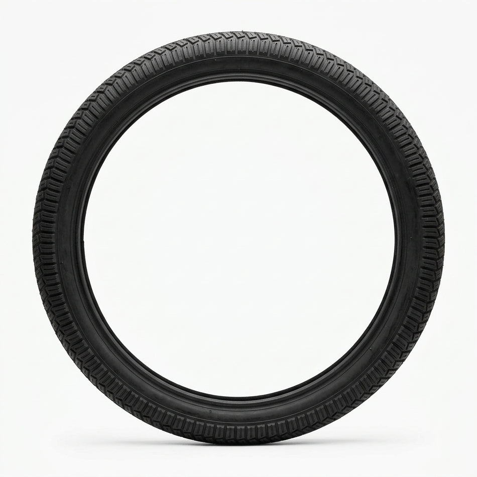 BMX Tyre — Studio - Clean | Generated by Modelize
