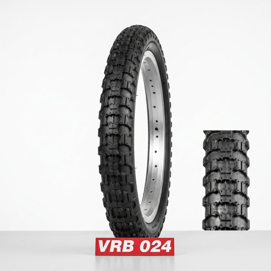 BMX tire — Studio - Clean | Generated by Modelize