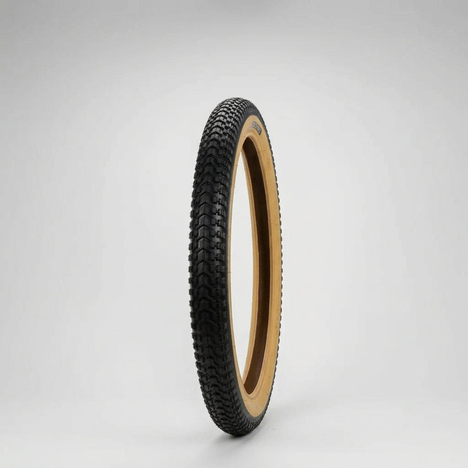 BMX tire — Studio - Clean | Generated by Modelize