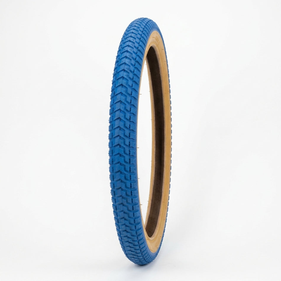 BMX Bicycle Tyre — Studio - Clean | Generated by Modelize