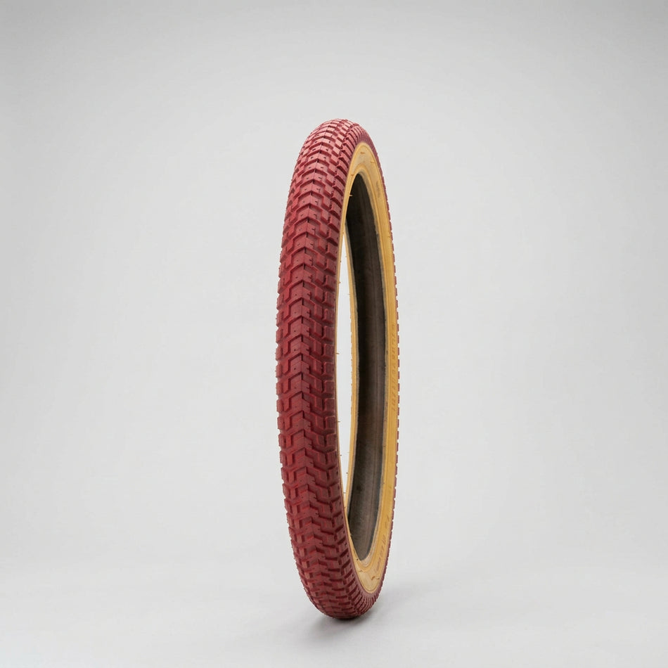 BMX Bicycle Tyre — Studio - Clean | Generated by Modelize