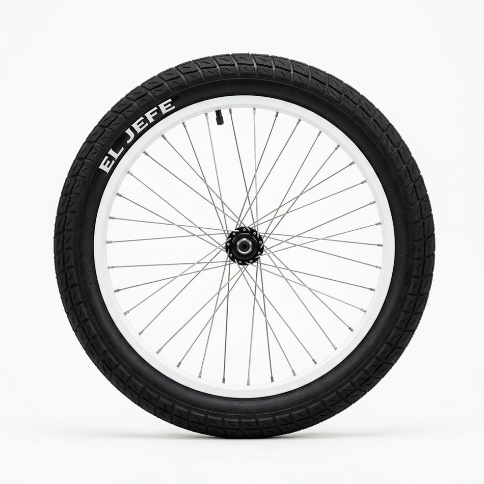 BMX tyre — Studio - Clean | Generated by Modelize