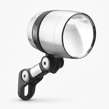 Dynamo LED bicycle headlight — Studio - Clean | Generated by Modelize