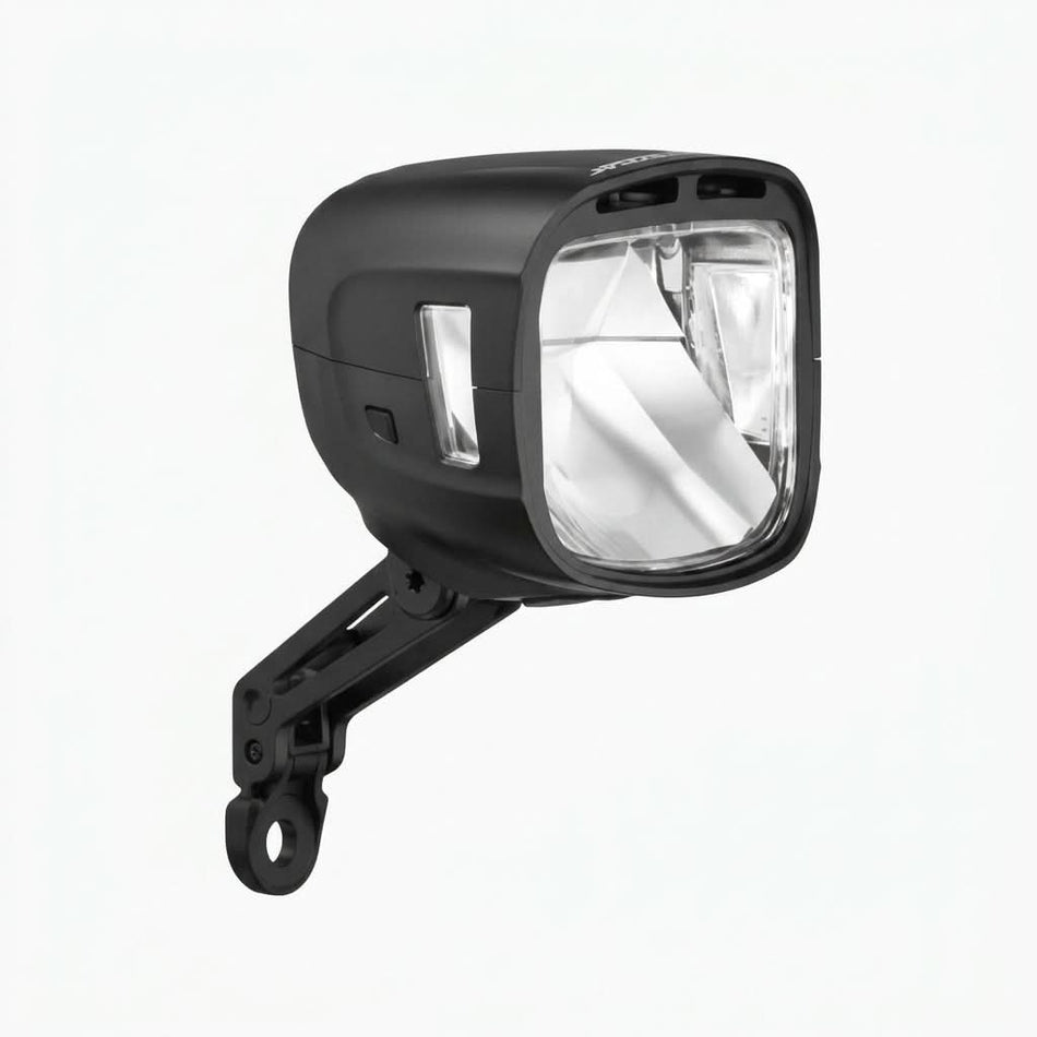 Dynamo LED Bike Light — Studio - Clean | Generated by Modelize