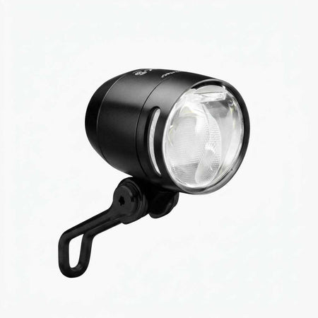 Bicycle LED Front Light — Studio - Clean | Generated by Modelize