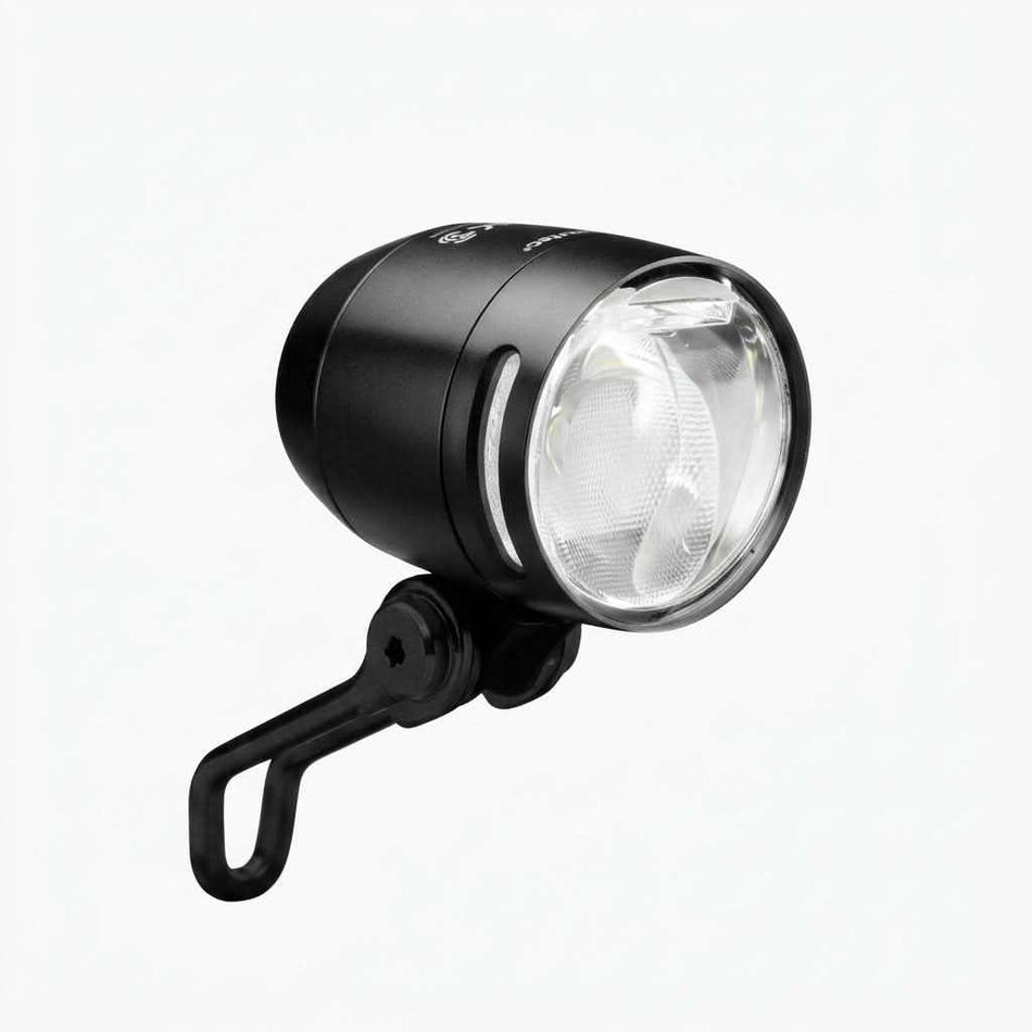 Bicycle LED Front Light — Studio - Clean | Generated by Modelize