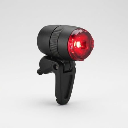 Bicycle rear LED light — Studio - Clean | Generated by Modelize