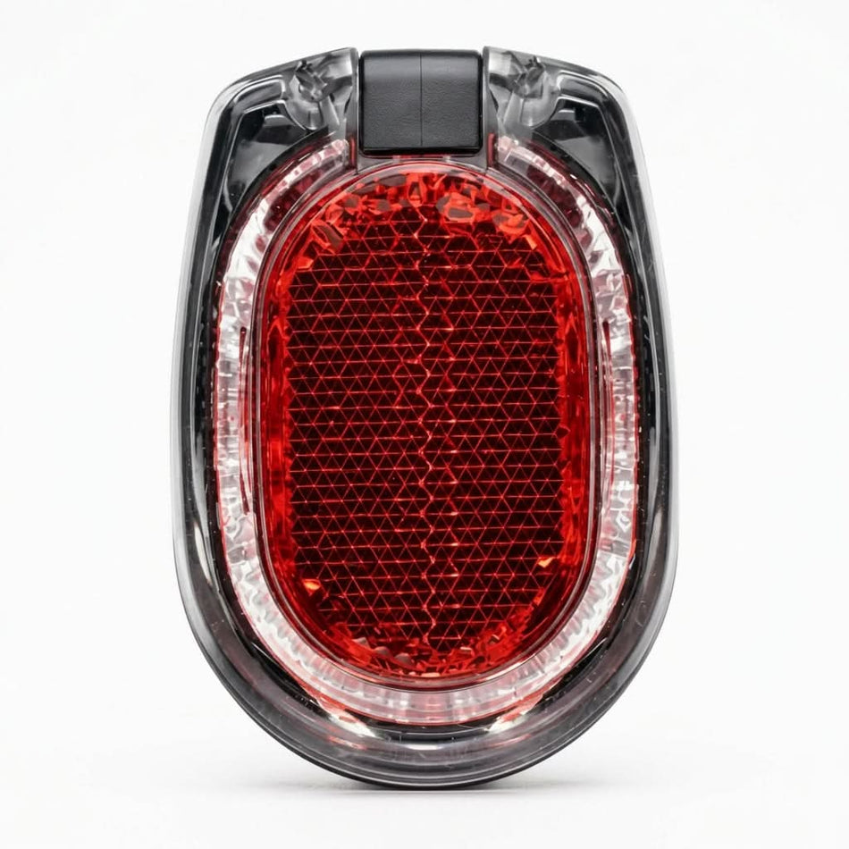 E-bike rear tail light — Studio - Clean | Generated by Modelize