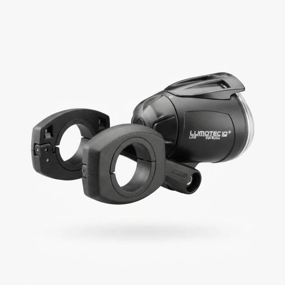 Handlebar Mounting Bracket — Studio - Clean | Generated by Modelize