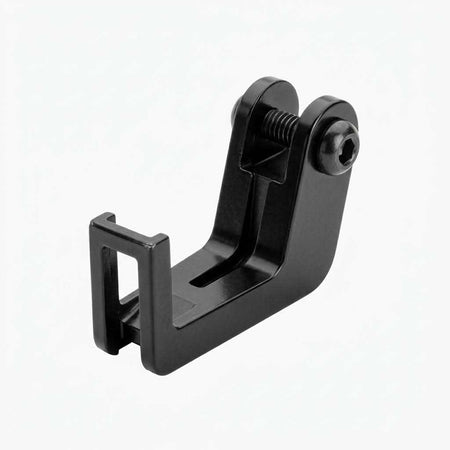 Bicycle headlamp mounting bracket — Studio - Clean | Generated by Modelize