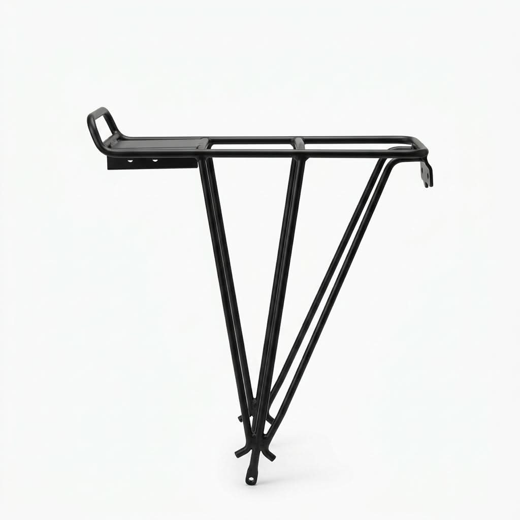 Bicycle Rear Carrier — Studio - Clean | Generated by Modelize
