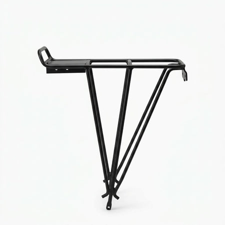 Bicycle Rear Carrier — Studio - Clean | Generated by Modelize