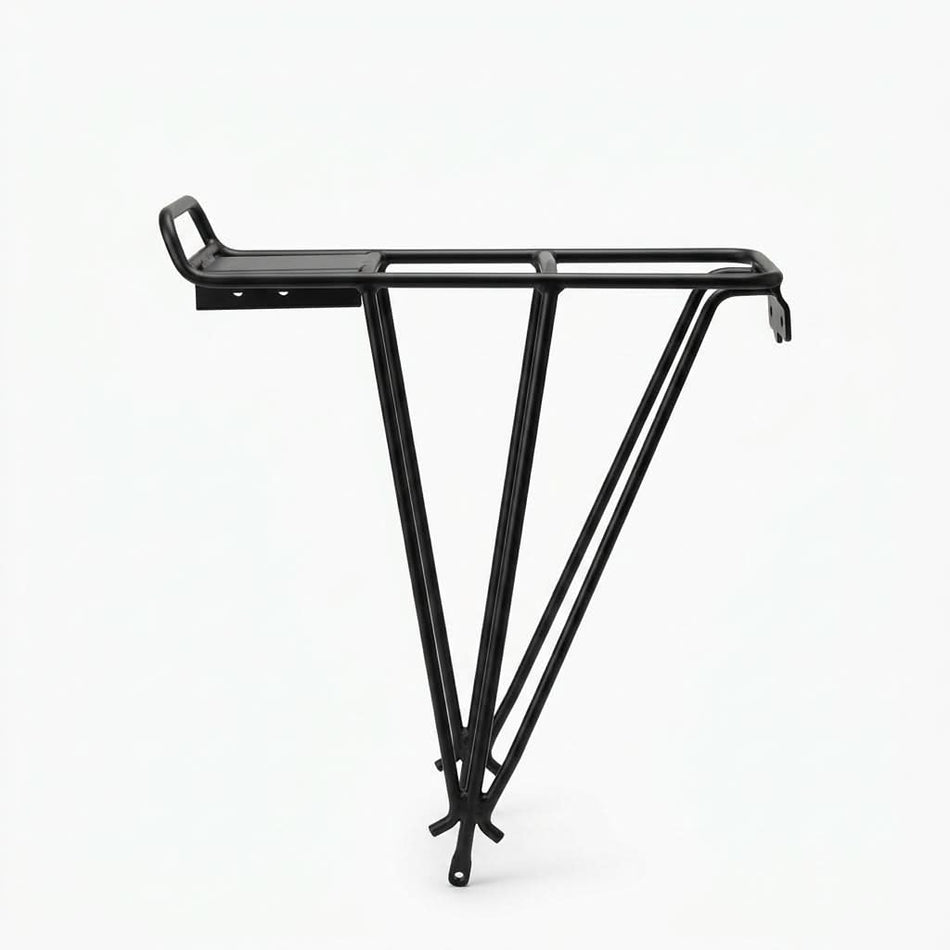 Bicycle Rear Carrier — Studio - Clean | Generated by Modelize