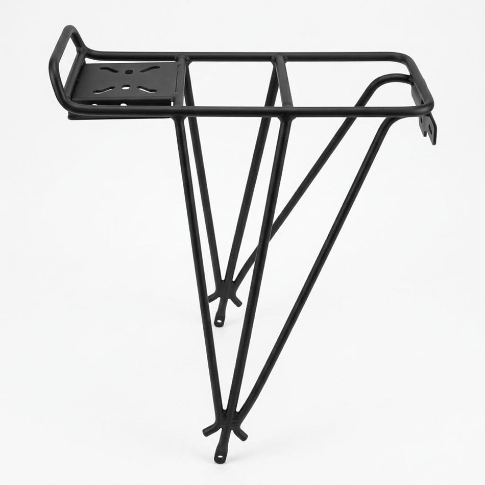 Bicycle Rear Carrier — Studio - Clean | Generated by Modelize