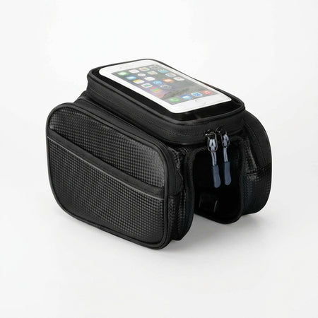 Bicycle Frame Bag — Studio - Clean | Generated by Modelize
