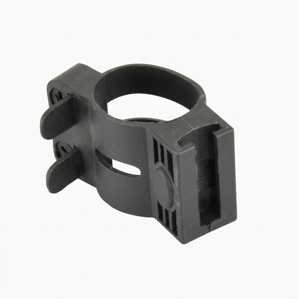Bicycle lock frame bracket — Studio - Clean | Generated by Modelize