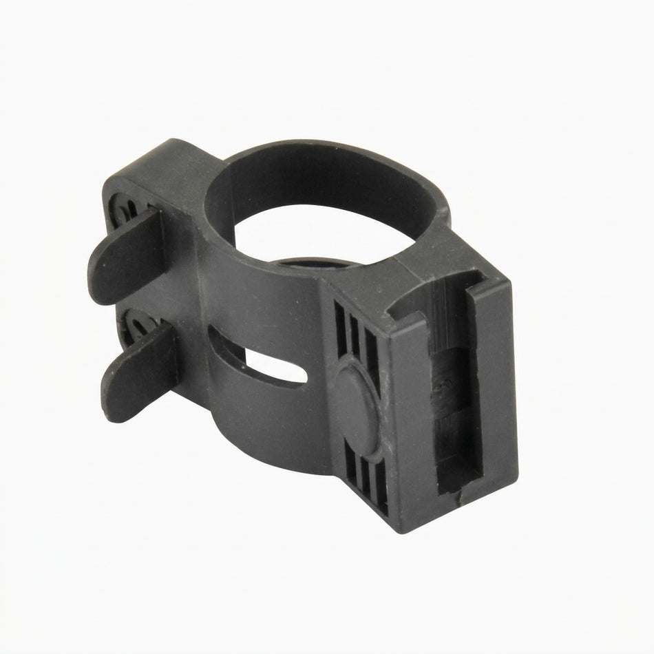 Bicycle lock frame bracket — Studio - Clean | Generated by Modelize