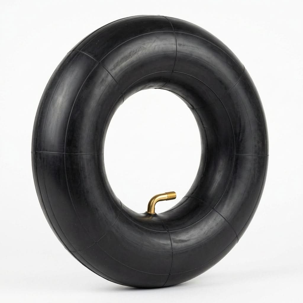Bicycle Inner Tube — Studio - Clean | Generated by Modelize