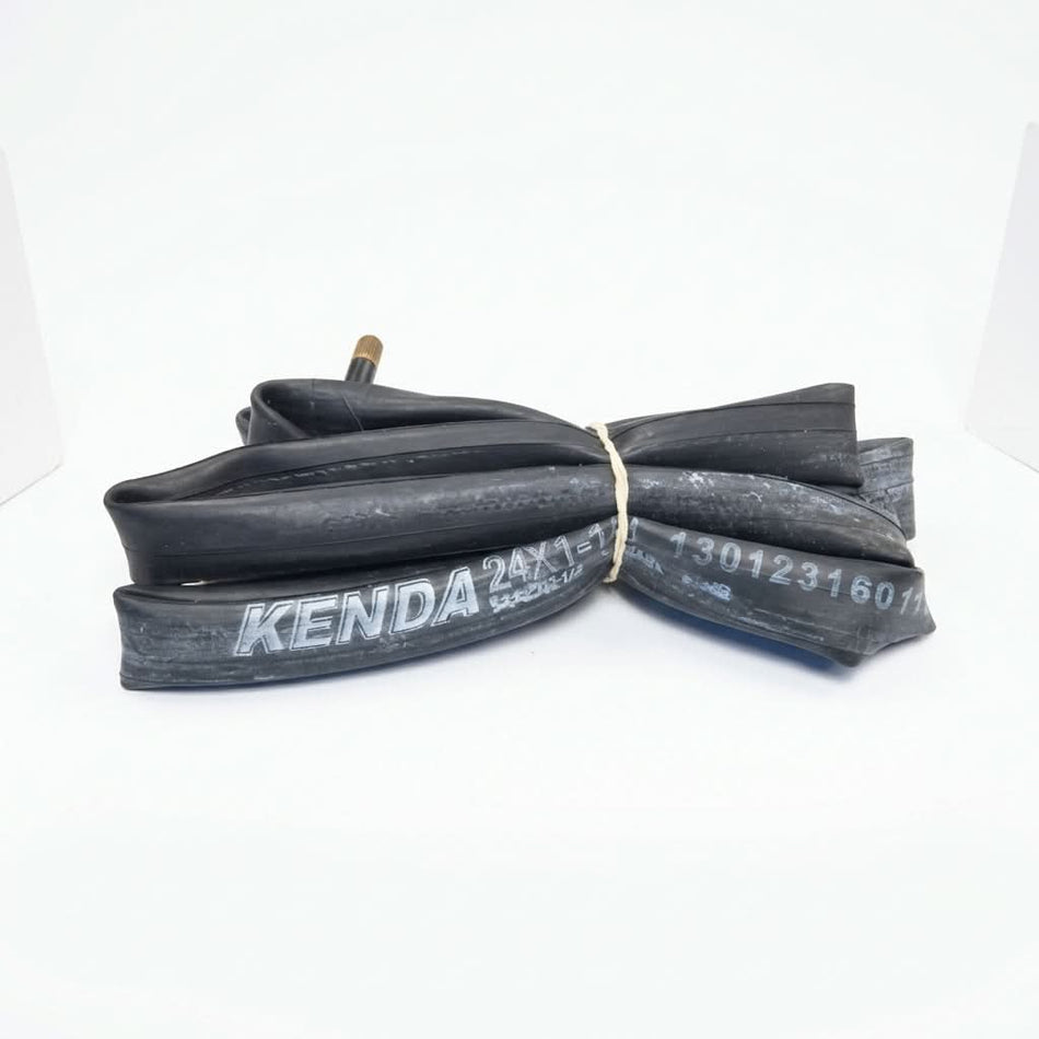 Bicycle Inner Tube — Studio - Clean | Generated by Modelize