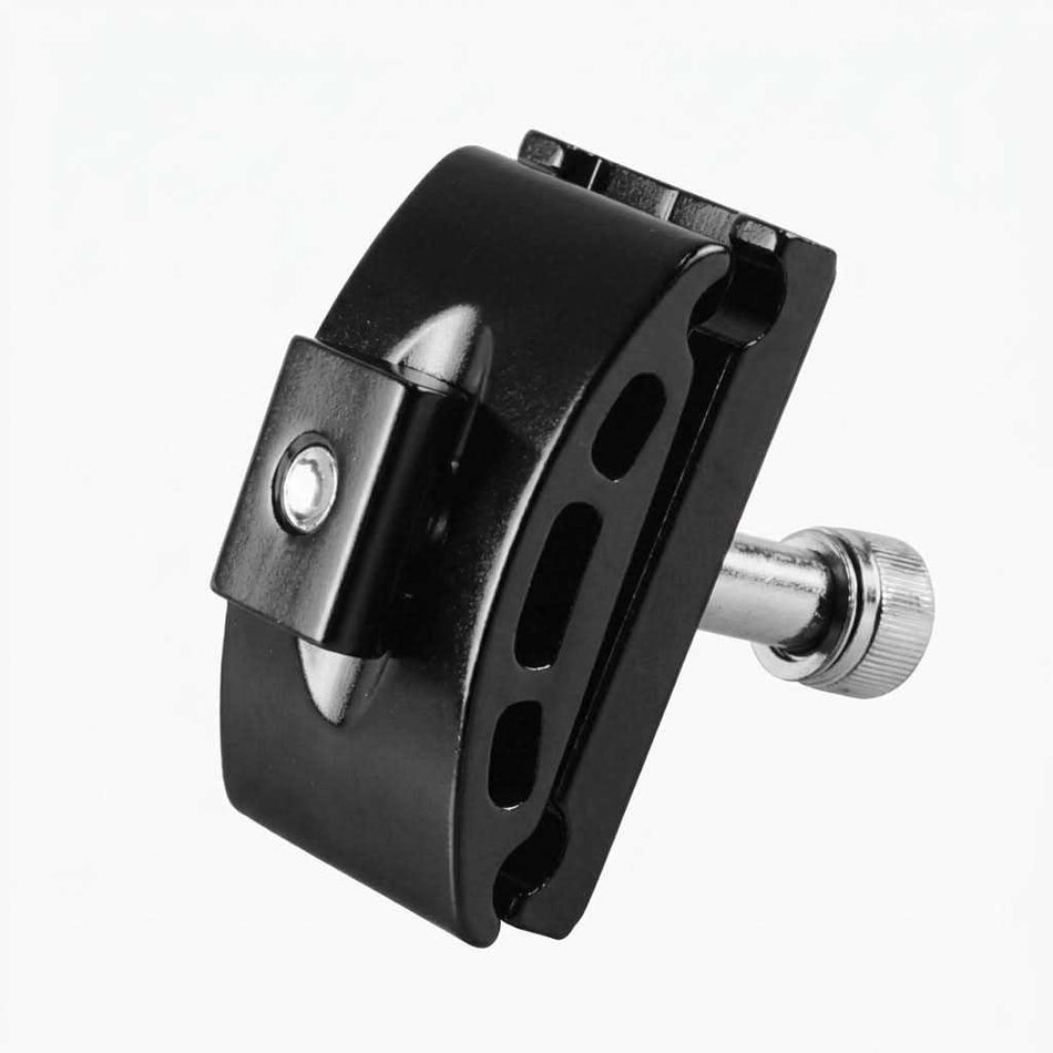 Bicycle seatpost clamp assembly — Studio - Clean | Generated by Modelize