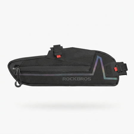 Bicycle frame bag — Studio - Clean | Generated by Modelize