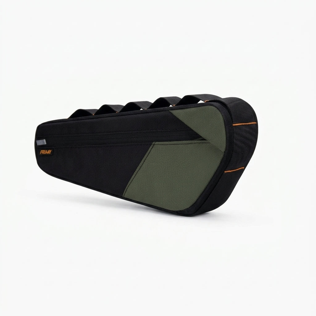 Bicycle Frame Bag — Studio - Clean | Generated by Modelize