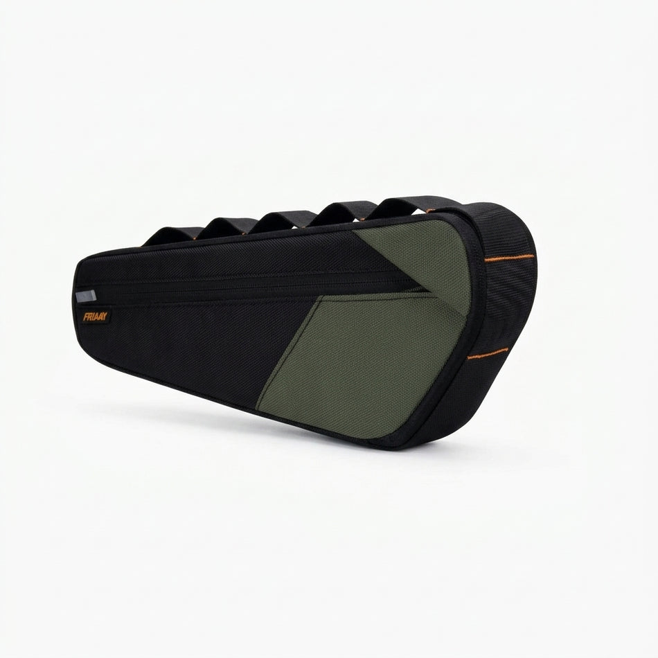Bicycle Frame Bag — Studio - Clean | Generated by Modelize