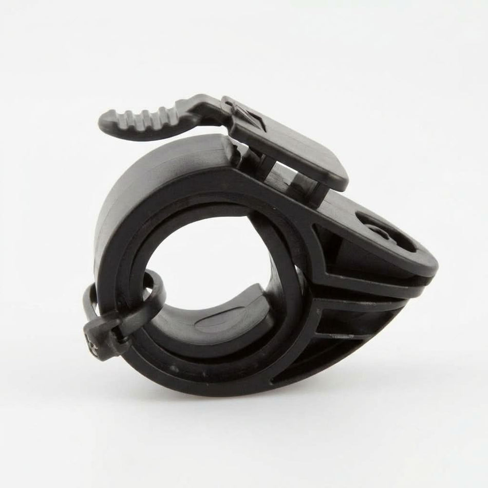 Bicycle light mounting bracket — Studio - Clean | Generated by Modelize