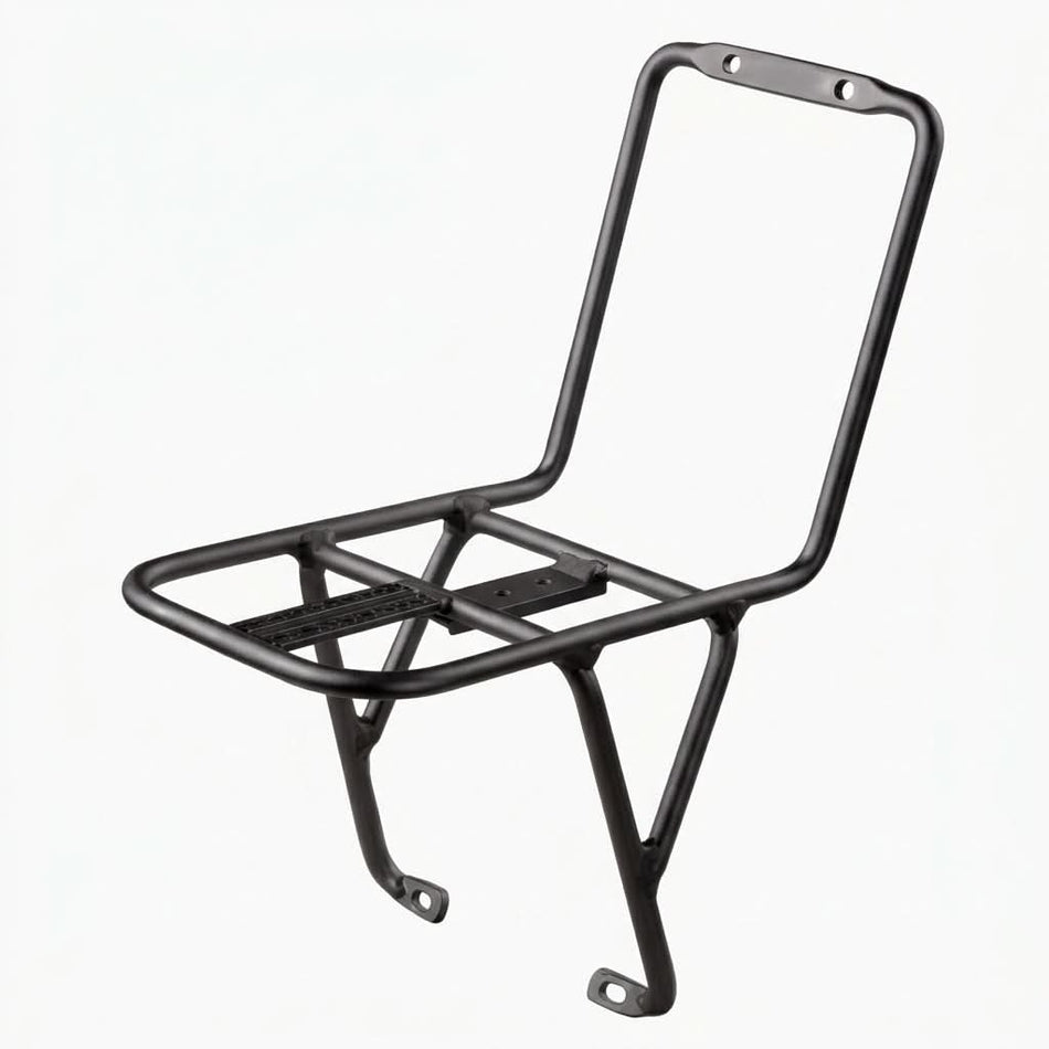 Bicycle Front Rack — Studio - Clean | Generated by Modelize