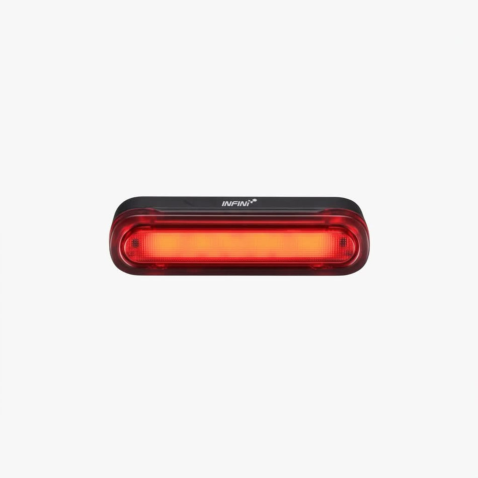 E-bike rear light — Studio - Clean | Generated by Modelize